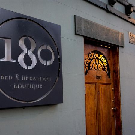 180 Hotel Boutique 비냐델마르 외부 사진