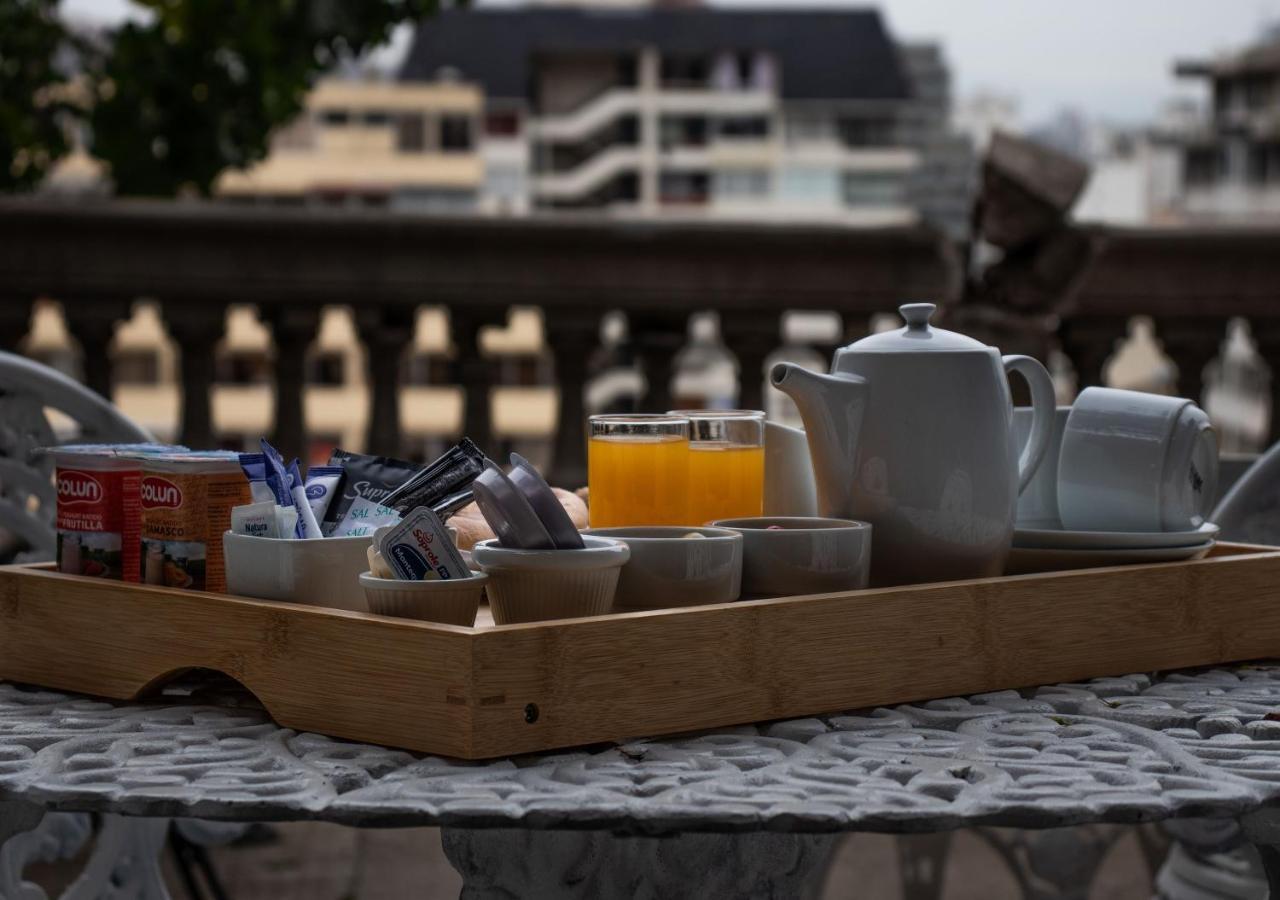 180 Hotel Boutique 비냐델마르 외부 사진