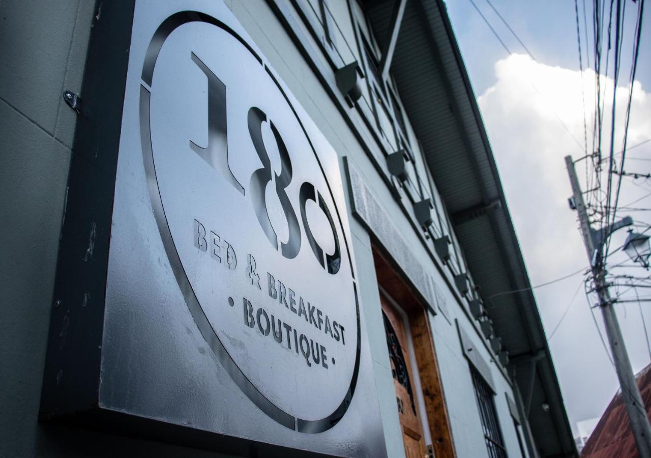 180 Hotel Boutique 비냐델마르 외부 사진