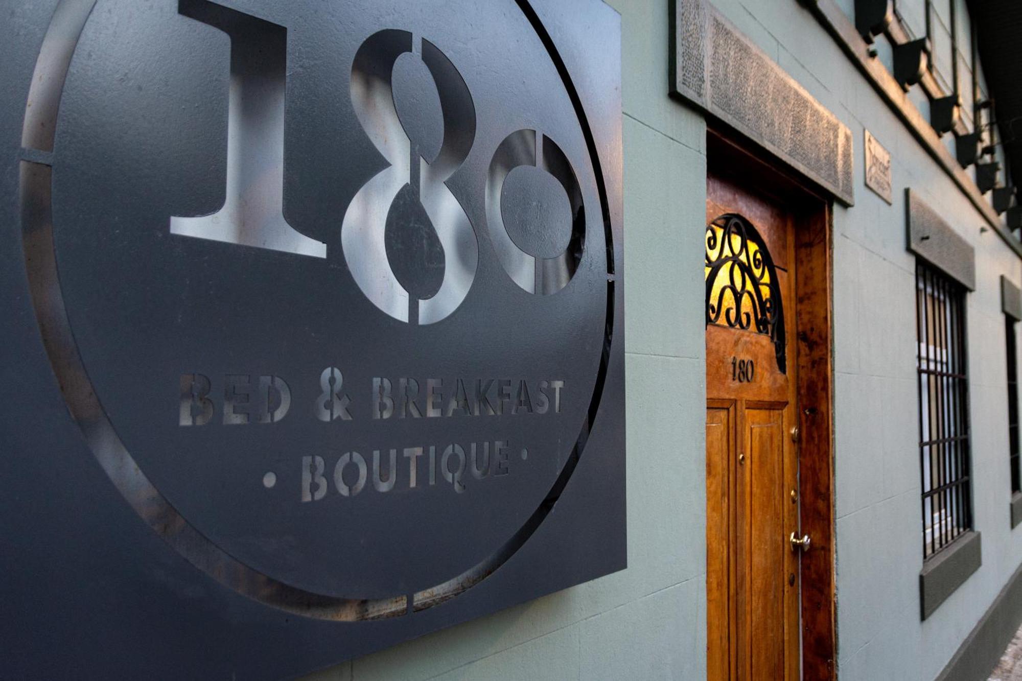 180 Hotel Boutique 비냐델마르 외부 사진